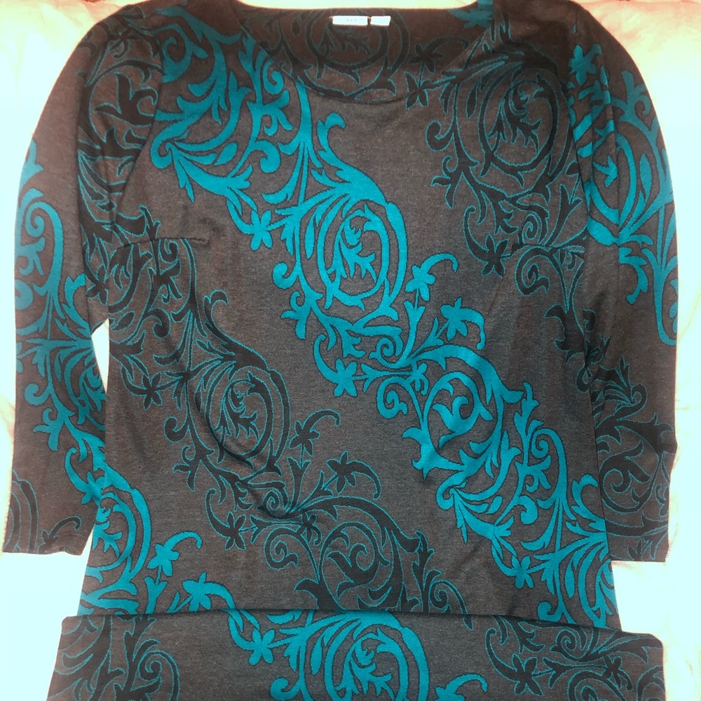 Womens Cato Warm Ankle Length Dress